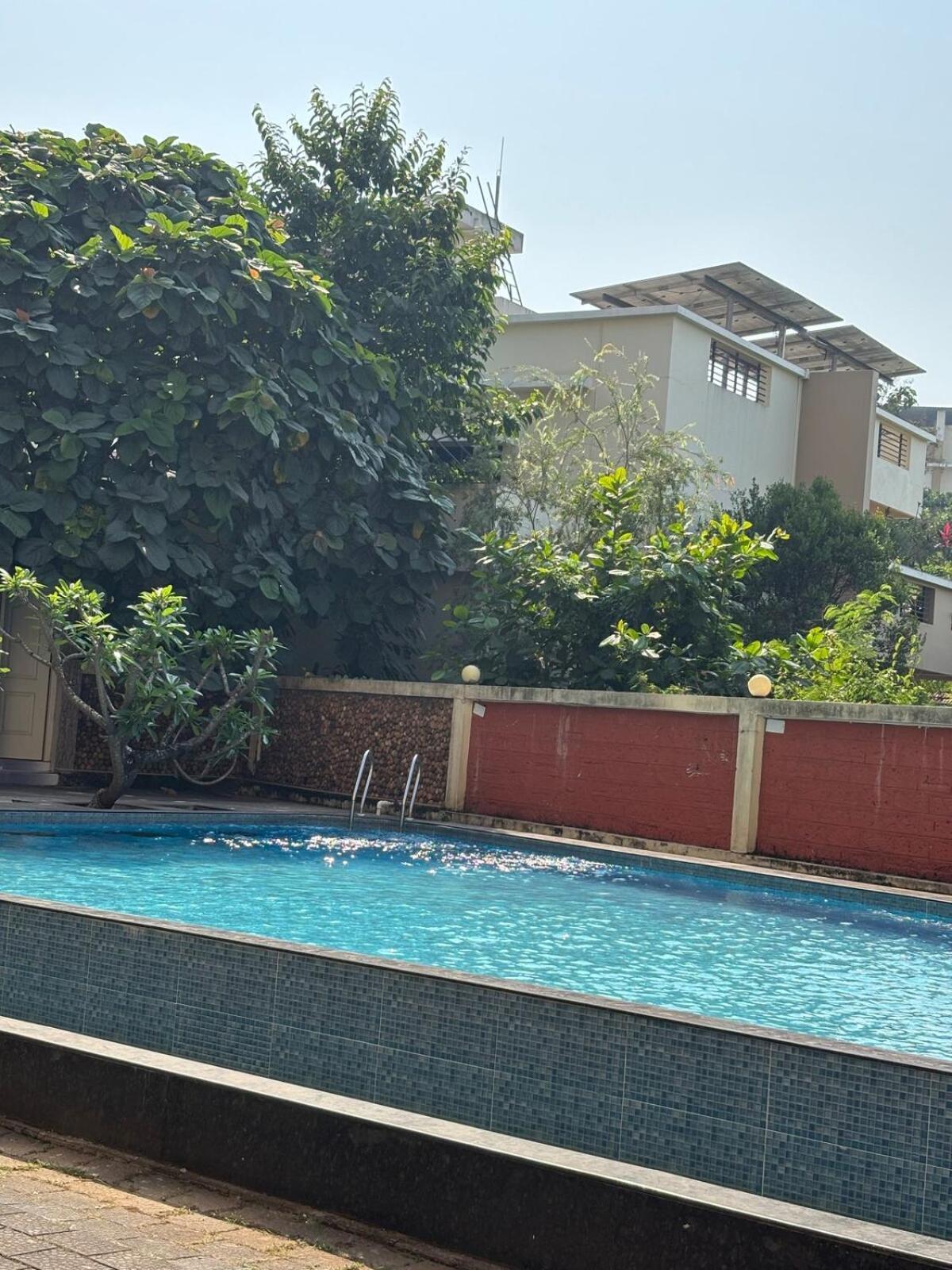 Spacious 3Bhk For A Perfect Stay Mangalore Exteriör bild